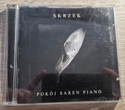 Józef Skrzek - Pokój saren piano - 1998 - CD
