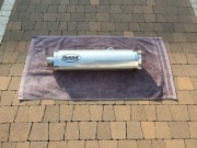 Wydech tłumik Huric CBR 954 929 SC50 SC44