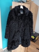 Karakuły futro naturalne nowe 