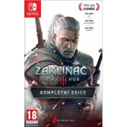 Wiedzmin 3: Dziki Gon Edycja Kompletna