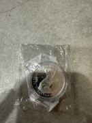 Somalia Elephant 1 oz 2023 srebro 999.9 Afrykański Słoń