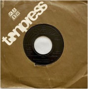 TSA – Zwierzenia kontestatora / 51 | Winyl 7" Tonpress S-431