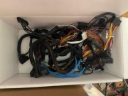 KABLE MODULARNE do zasilaczy ORYGINAŁY (głowna wiązka ATX)