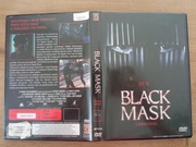 Czarna maska Daniel Lee DVD 2003