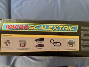 Micro Scalextric Zestawy torów wyścigowych Batman Joker