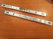 UNITRA Fonica wzmacniacz  303 403 503 wspornik poprzeczka chassis 2 sztuki