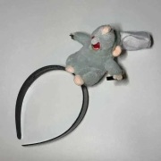 Opaska na Głowę Ratatouille Ratatui Mysz Szczur Spinki Spinka Włosy