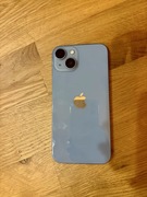 iPhone 14 128 GB niebieski