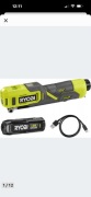 Ryobi pompka,kompresor,USB,4V