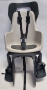Fotelik rowerowy Krzesełko Bobike Go 9-22kg lub 9msc-5lat 