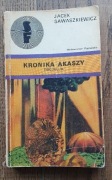 Jacek Sawaszkiewicz Kronika Akaszy Inicjacja