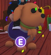 R Therapy Dog! |NAJTANIEJ SZYBKO DUŻO POLECEŃ!|Adopt Me|Roblox