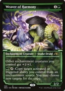Karta MtG - Weaver of Harmony  (395 )  - Kamigawa: Neon Dynasty (NEO)