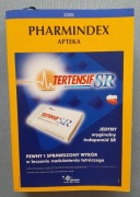 Indeks leków PHARMINDEX 2005 Apteka