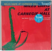 MILES DAVIS - Miles Davis At Carnage Hall / JPN OBI 1981