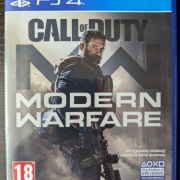 Call of Duty Modern Warfare - PL - PS4
