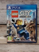 Gra PS4 Lego City Tajny Agent Undercover PlayStation 4