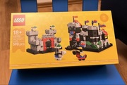 NOWE LEGO 40775 Minizamek rycerski