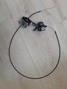 Przerzutka przednia kompletna Shimano Deore - NOWA