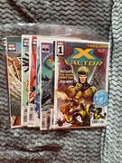 X-FACTOR - komiksy po angielsku