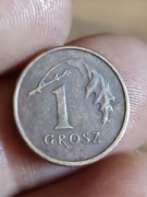 Sprzedam 1 grosz 1999 rok