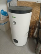 Wymiennik ciepłej wody użytkowej Elektromet WGJ S120l