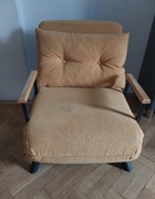 Fotel rozkładany Pafu Sando