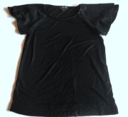 Primark czarna bluzka XS/ S/M