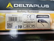 DeltaPlus Safety Eyewear Brava2 Smoke