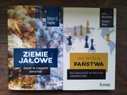 Ziemie jałowe + Jak myślą państwa (pakiet)