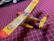 samolot Nord NC.856H Norvigie.  - model kolekcjonerski skala 1/72