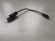 Kabel antenowy  wtyk RF męski - ? 