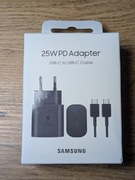 Samsung super szybka ładowarka typu C  25W