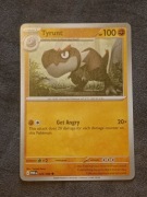Tyrunt 044/088 Karta POKEMON TCG Mega Evolution Perfect Order