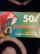 KATRA PAPUGA 50 ZŁ 