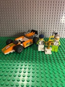 Lego City wyścigówka 60322