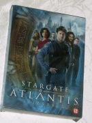 Stargate Atlantis sezon 2-5 dvd 20 odcinków j.ang