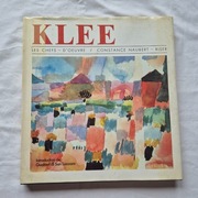 Paul Klee album 1988 r 
