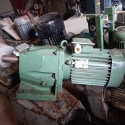 Motoreduktor 1.5kw 63obr