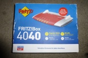 Router Fritzbox Fritz box 4040