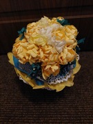 Wiązanka z 20 sztuk różyczek