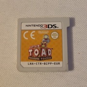 Captain Toad Treasure Tracker Nintendo 3DS