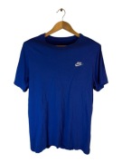 Koszulka Nike niebieska z logiem l