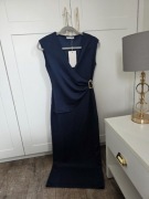 Nowa sukienka midi, Zara S