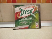 Dysk Olimpijski - Ateny 2004 - CD - Smolik / Rok - Szaranowicz