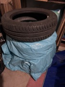 opony Michelin 165/65 R14 komplet 4 szt. 