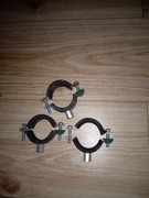 Obejma Montażowa Do Rur Stalowa Bis KSB2 40-43 M8 M10