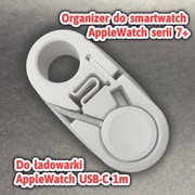Organizer do ładowarki Apple Watch USB-C Series 7 / 8 / 9 / 10 / 11 / Ultra