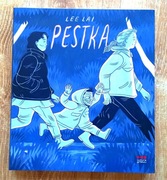 Pestka komiks TYLKO ODBIÓR WARSZAWA