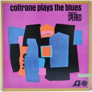 JOHN COLTRANE - Coltrane Plays The Blues / JPN 1972